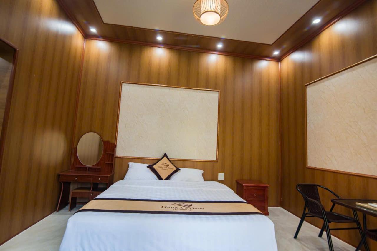 Trang An Hana Homestay Nguyen Ngoai Exterior foto