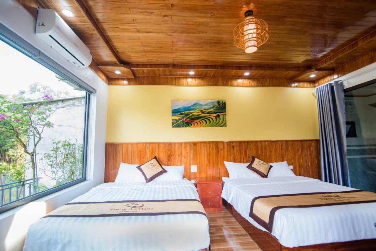 Trang An Hana Homestay Nguyen Ngoai Exterior foto
