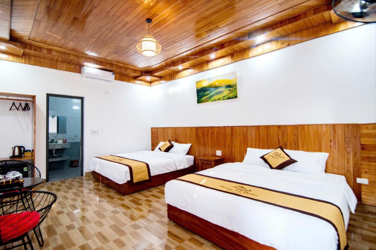 Trang An Hana Homestay Nguyen Ngoai Exterior foto