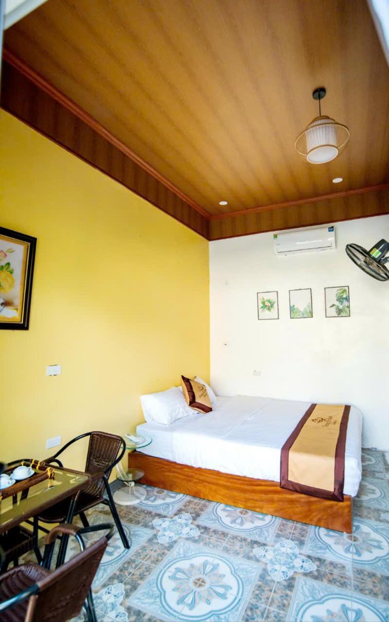 Trang An Hana Homestay Nguyen Ngoai Exterior foto